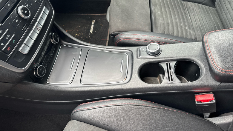 Mercedes-Benz GLA 180 AMG Line Edition 5dr Auto Petrol Hatchback